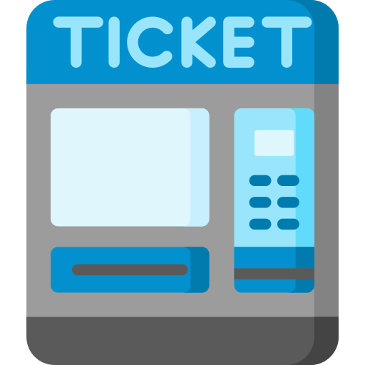 Ticket machine